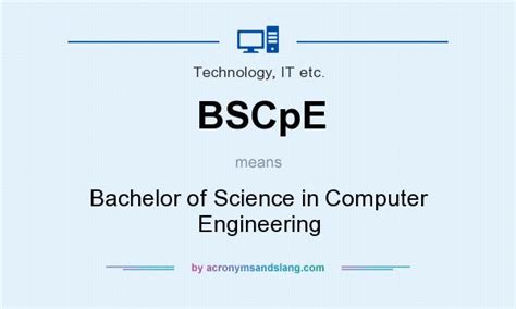 bscpe course meaning